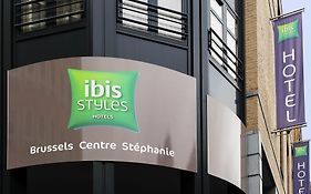 Ibis Styles Hotel Brussels Centre Stephanie