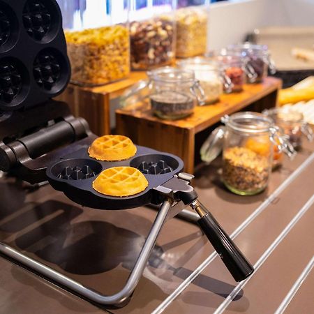 Ibis Styles Hotel Brussels Centre Stephanie Saint-Gilles Kültér fotó