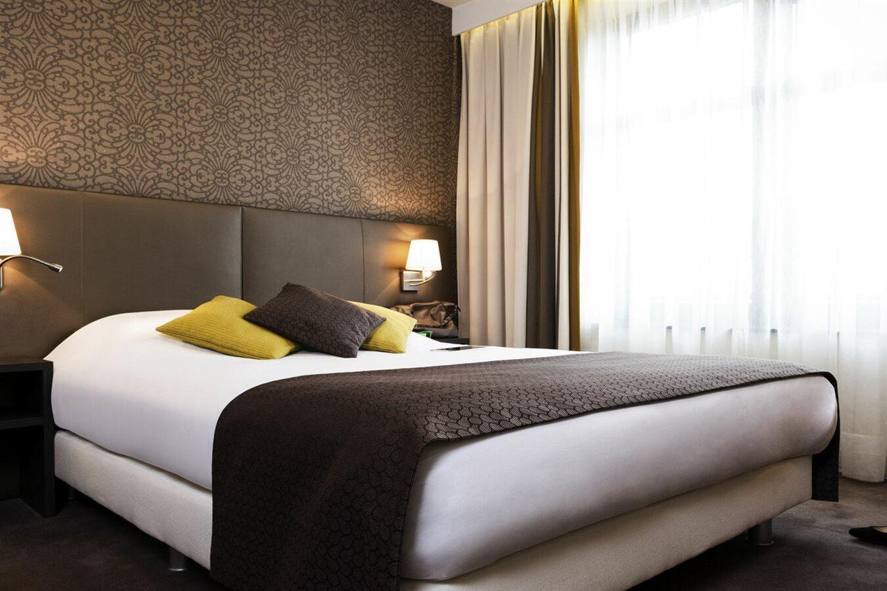 Ibis Styles Hotel Brussels Centre Stephanie Saint-Gilles Kültér fotó
