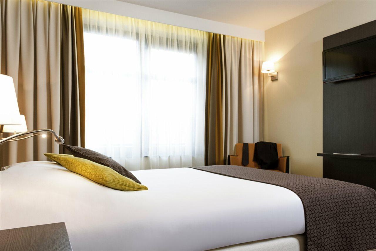 Ibis Styles Hotel Brussels Centre Stephanie Saint-Gilles Kültér fotó