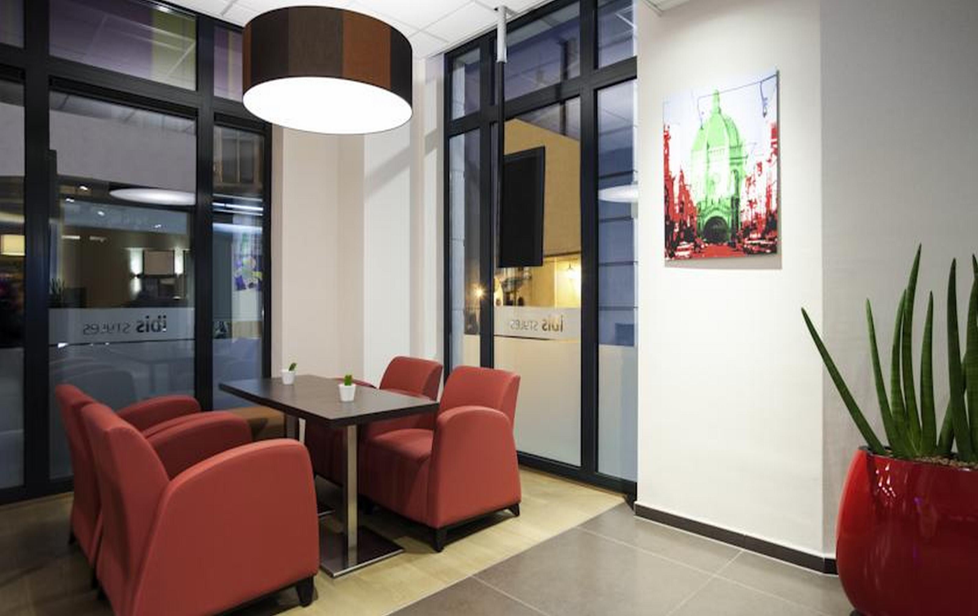 Ibis Styles Hotel Brussels Centre Stephanie Saint-Gilles Kültér fotó