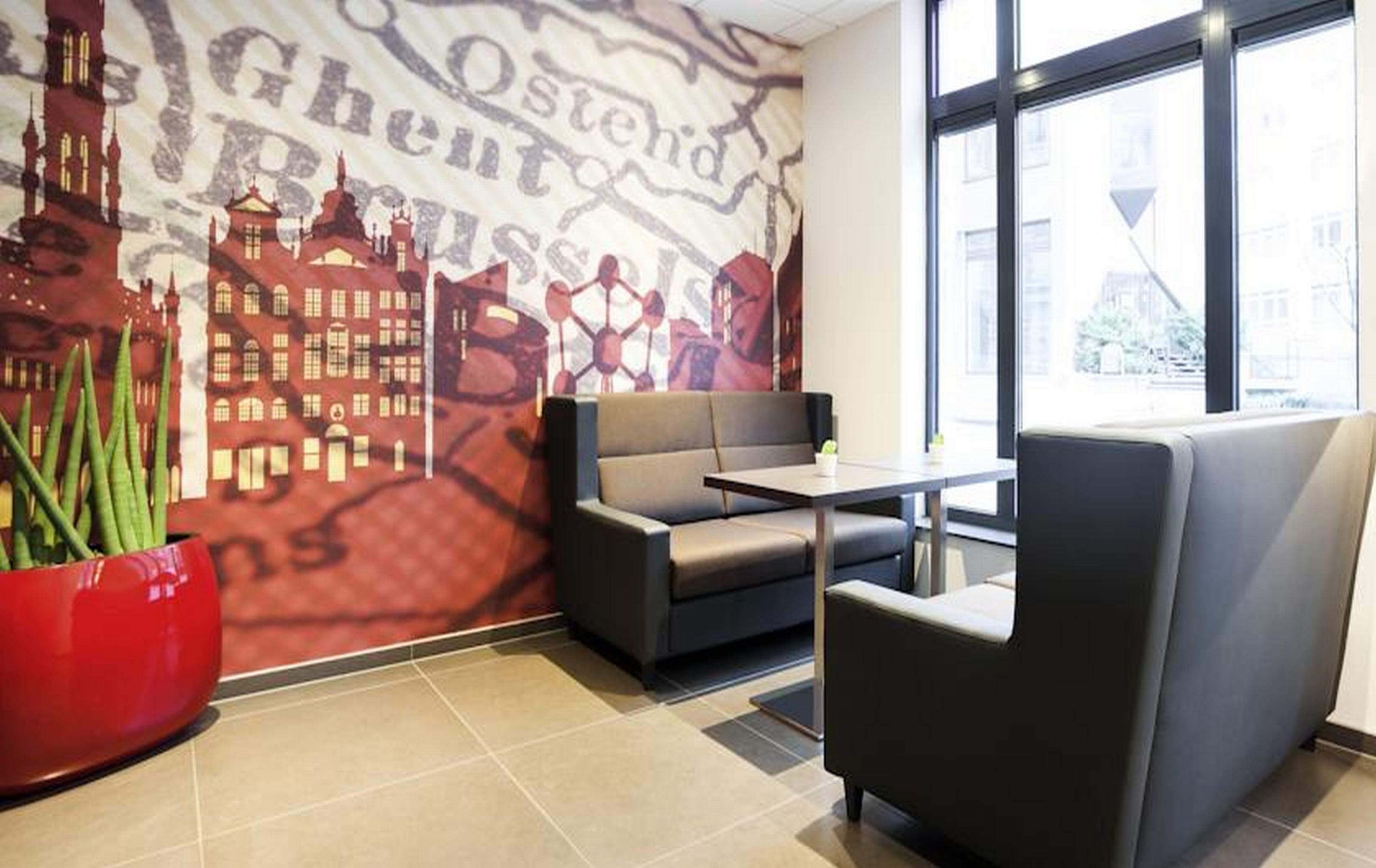 Ibis Styles Hotel Brussels Centre Stephanie Saint-Gilles Kültér fotó