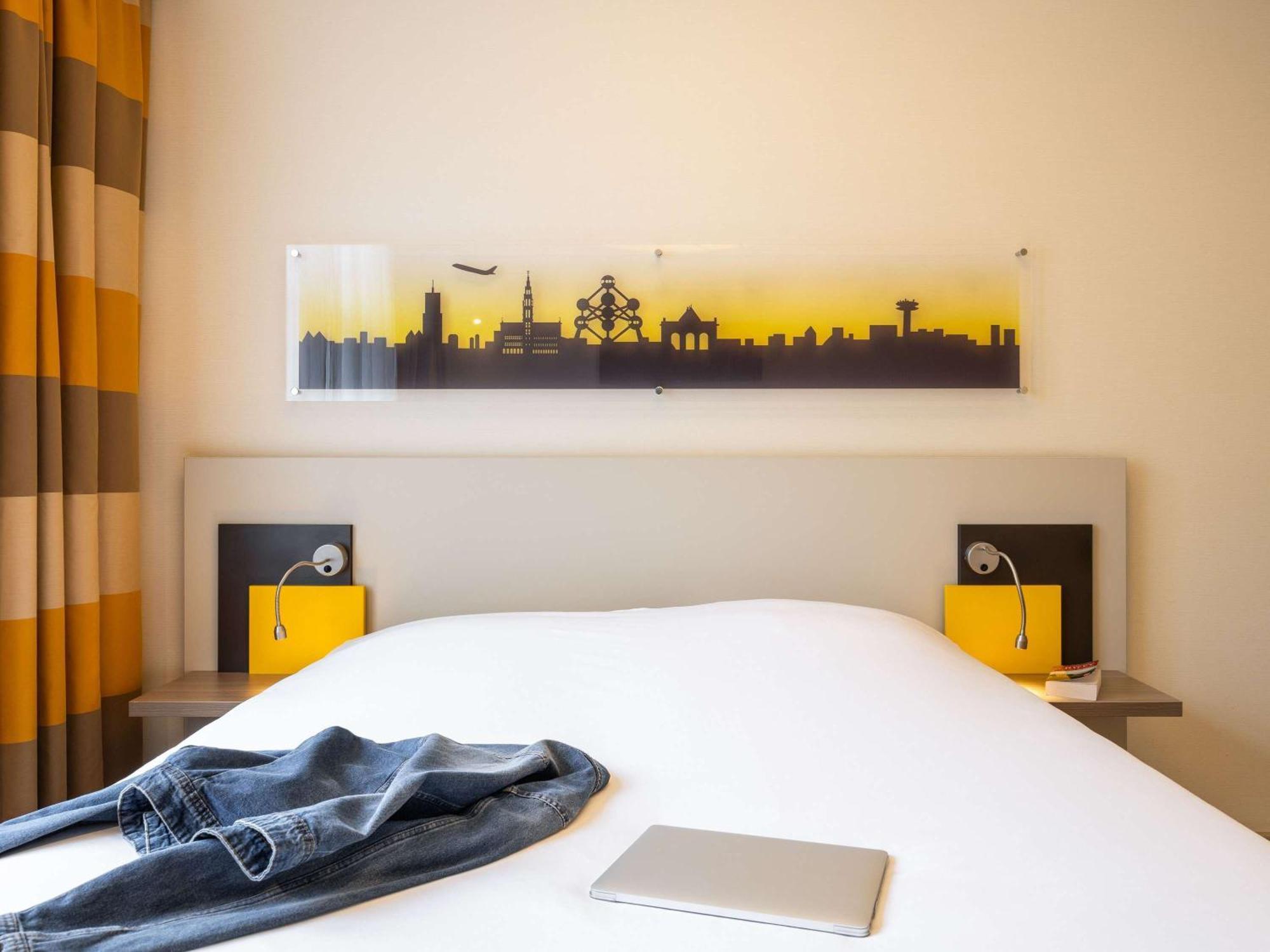Ibis Styles Hotel Brussels Centre Stephanie Saint-Gilles Kültér fotó