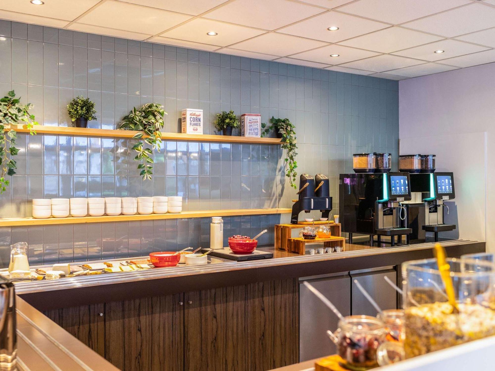 Ibis Styles Hotel Brussels Centre Stephanie Saint-Gilles Kültér fotó