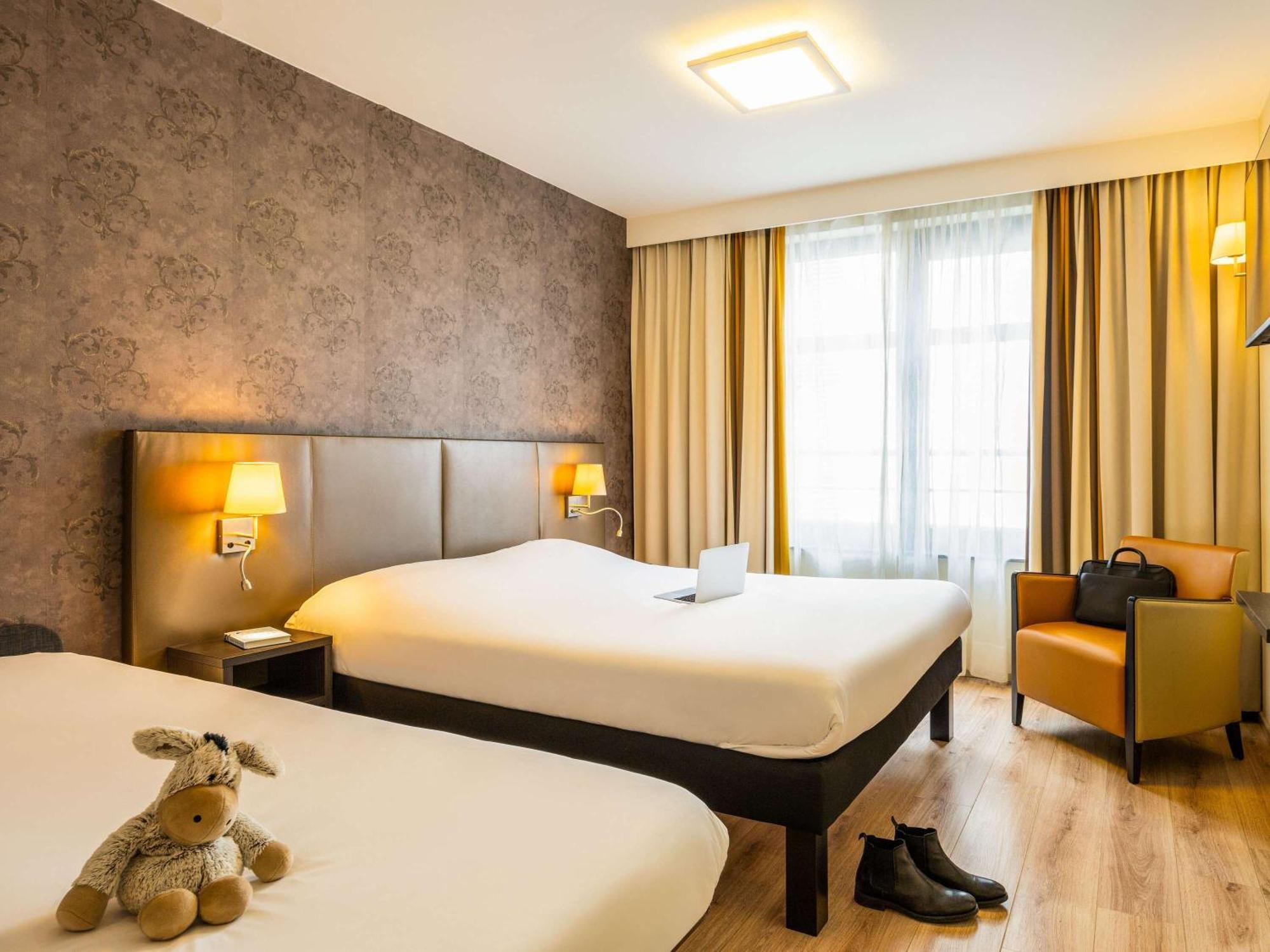 Ibis Styles Hotel Brussels Centre Stephanie Saint-Gilles Kültér fotó