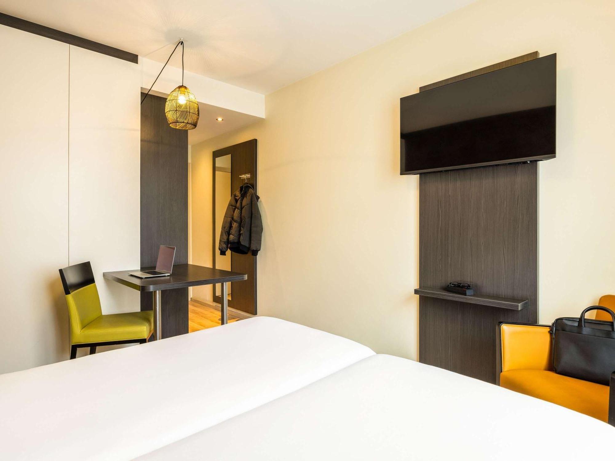 Ibis Styles Hotel Brussels Centre Stephanie Saint-Gilles Kültér fotó