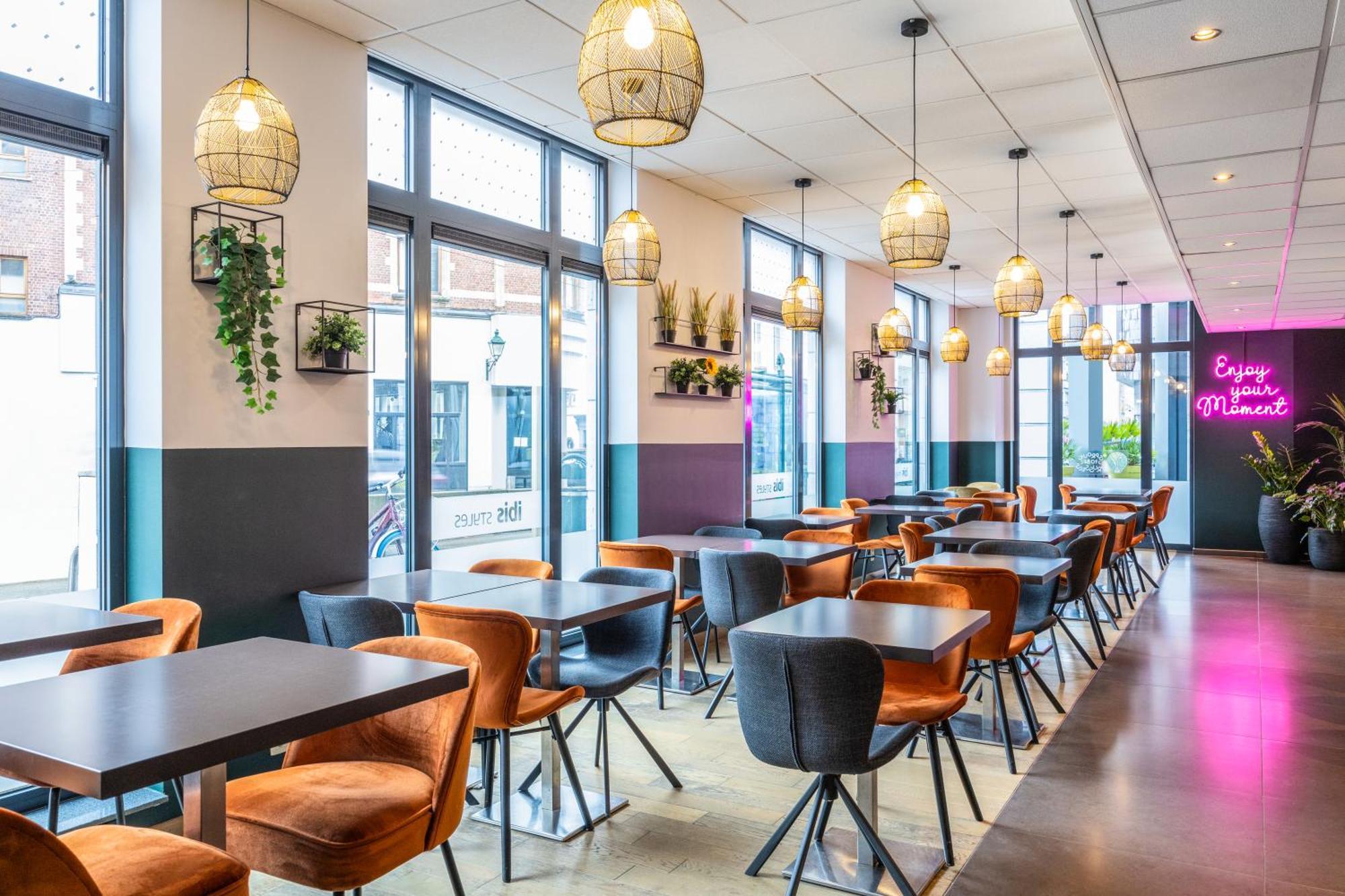 Ibis Styles Hotel Brussels Centre Stephanie Saint-Gilles Kültér fotó