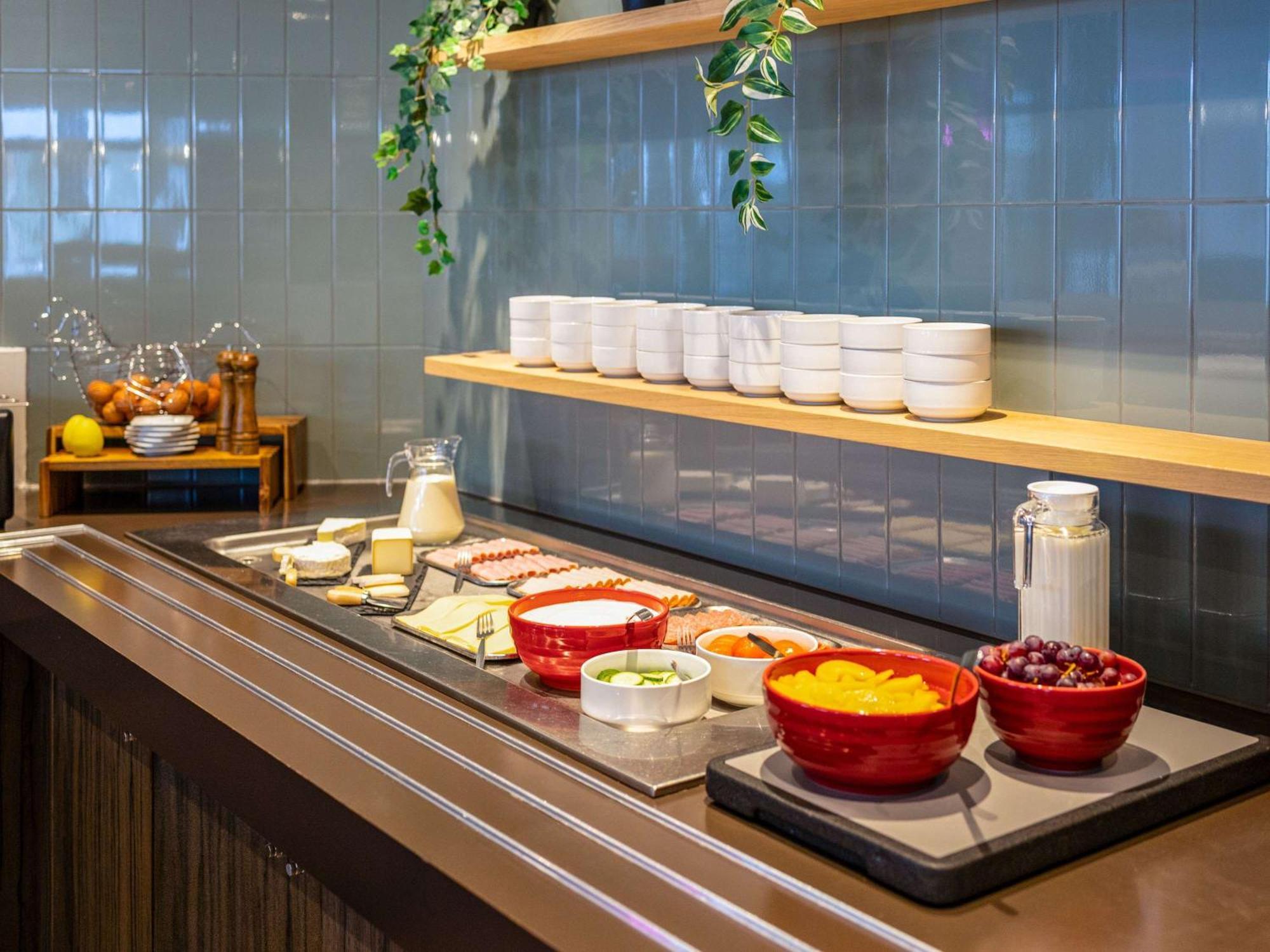 Ibis Styles Hotel Brussels Centre Stephanie Saint-Gilles Kültér fotó