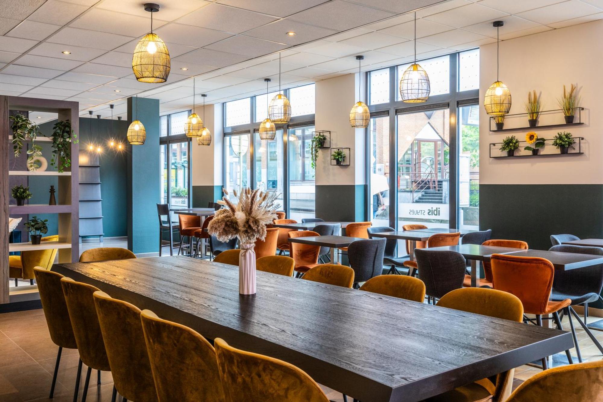 Ibis Styles Hotel Brussels Centre Stephanie Saint-Gilles Kültér fotó