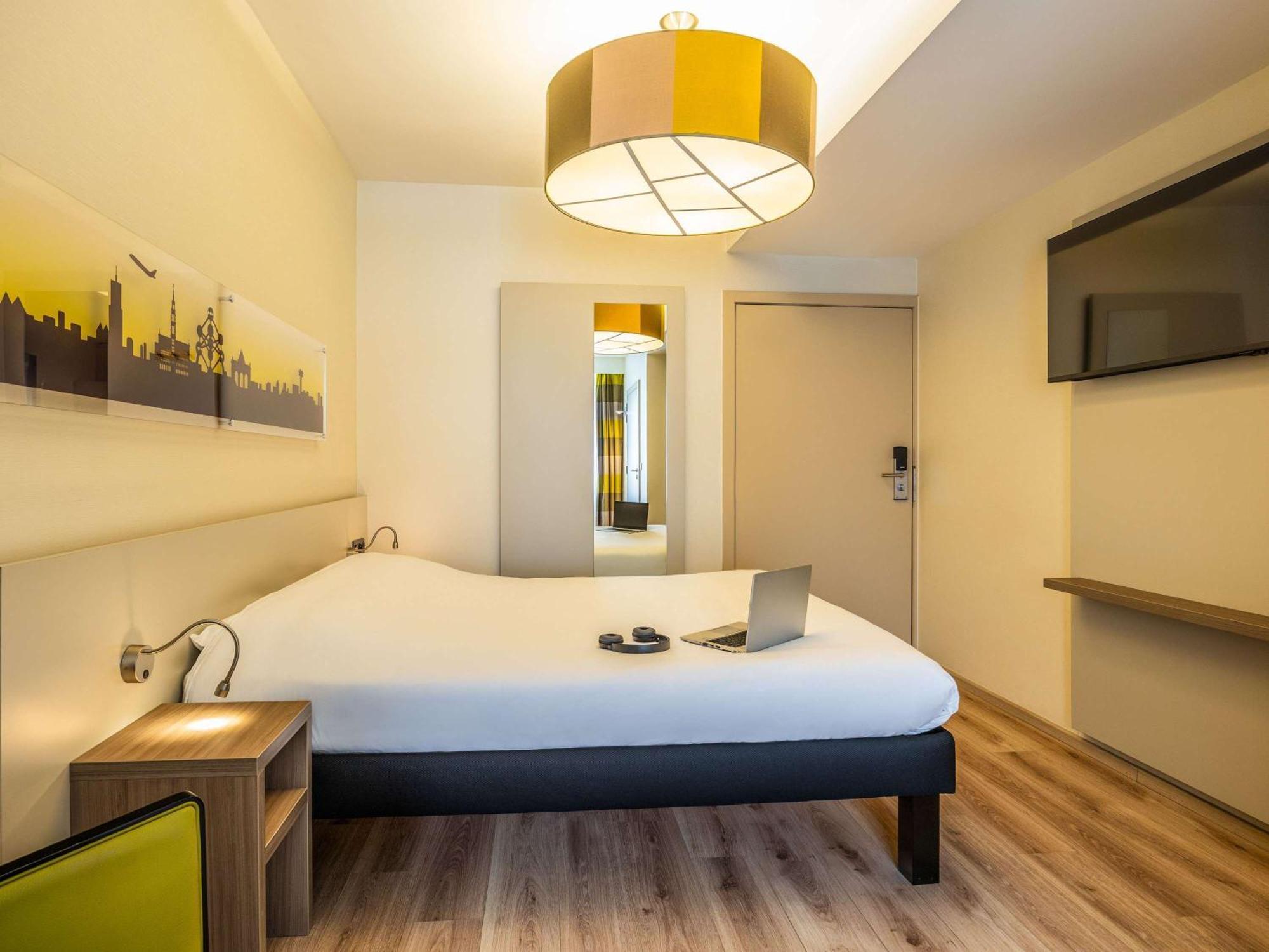 Ibis Styles Hotel Brussels Centre Stephanie Saint-Gilles Kültér fotó