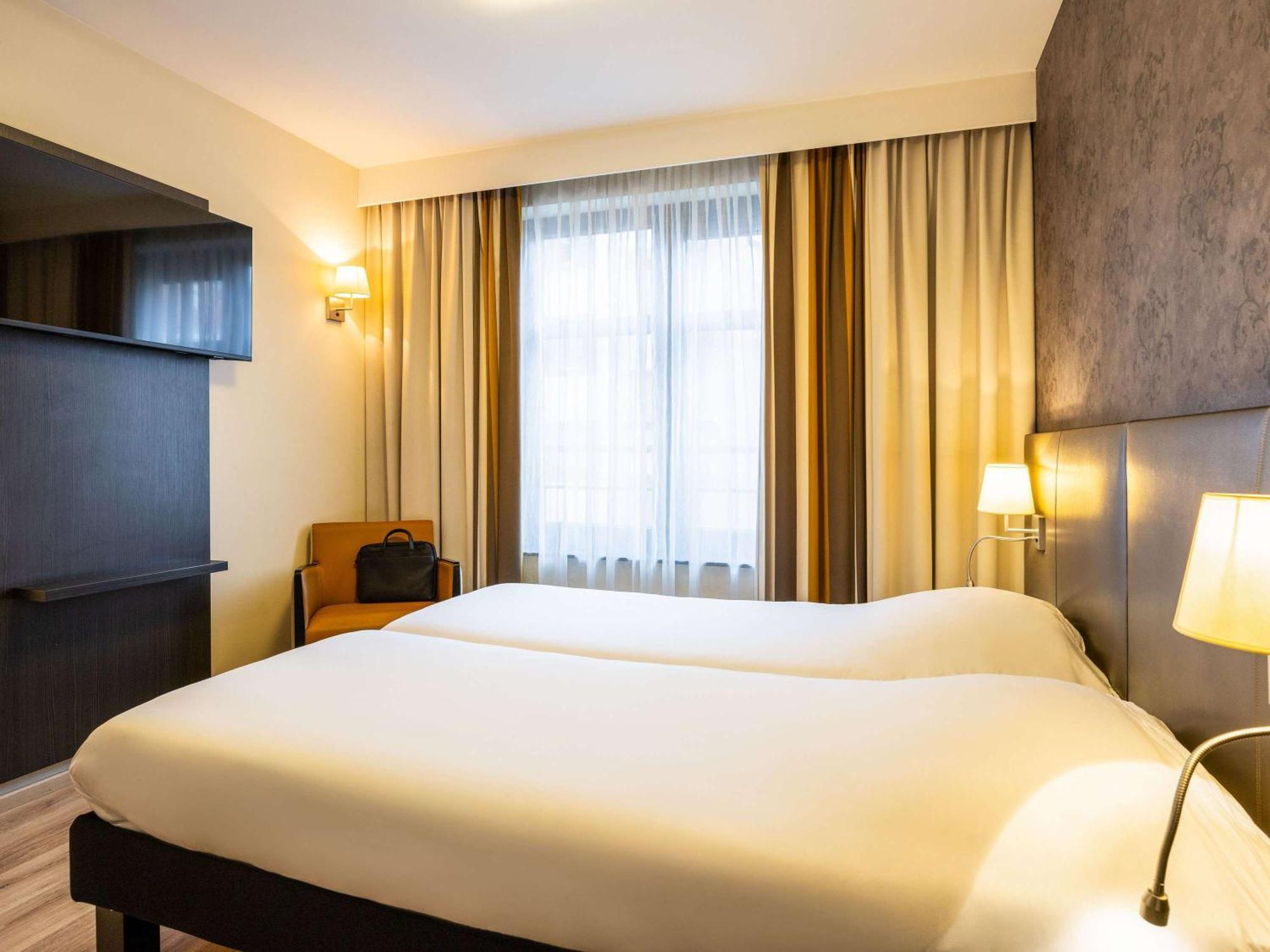 Ibis Styles Hotel Brussels Centre Stephanie Saint-Gilles Kültér fotó