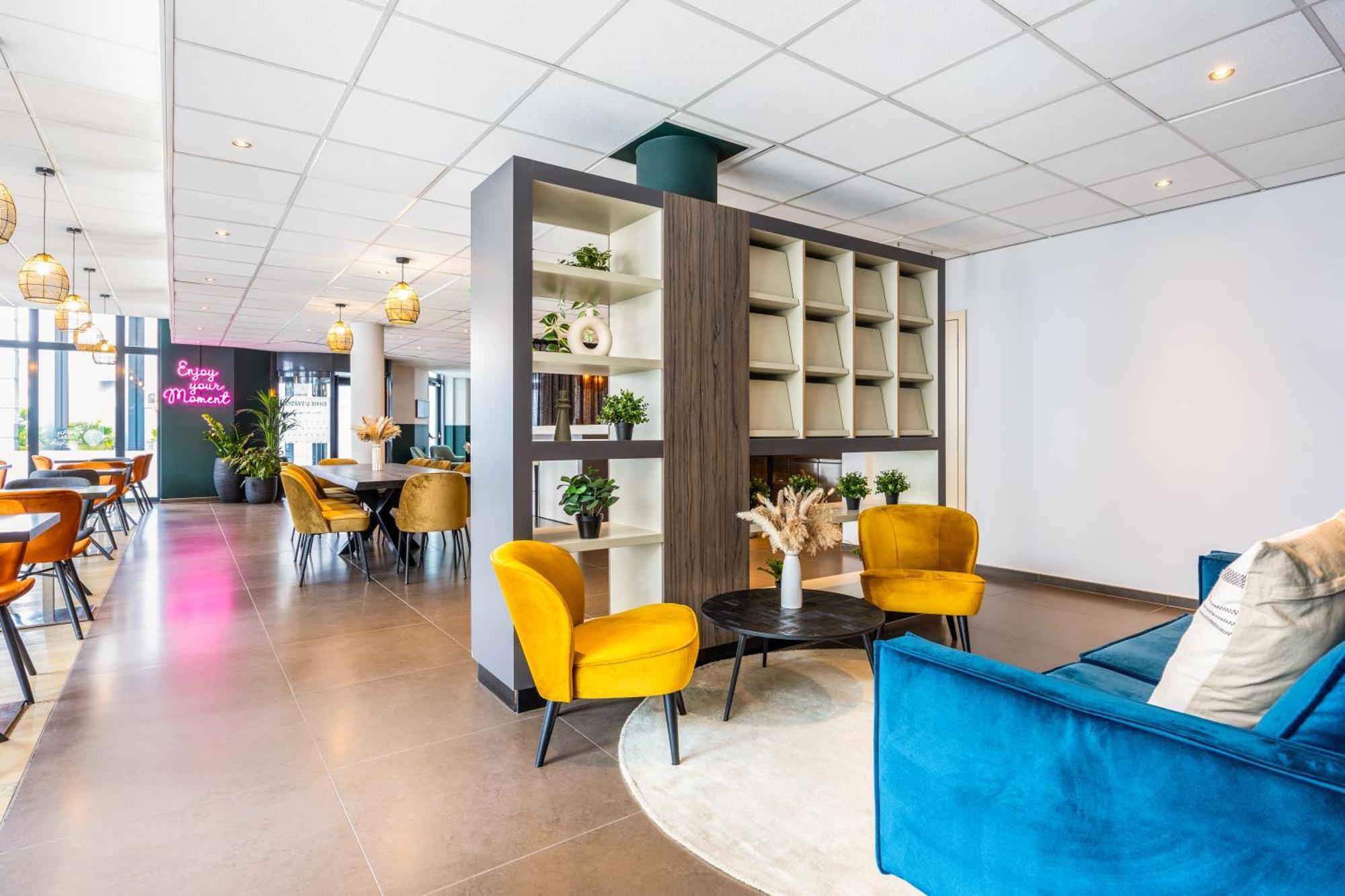 Ibis Styles Hotel Brussels Centre Stephanie Saint-Gilles Kültér fotó