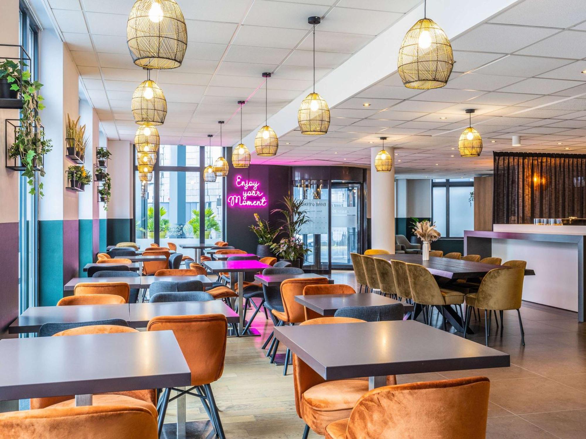 Ibis Styles Hotel Brussels Centre Stephanie Saint-Gilles Kültér fotó