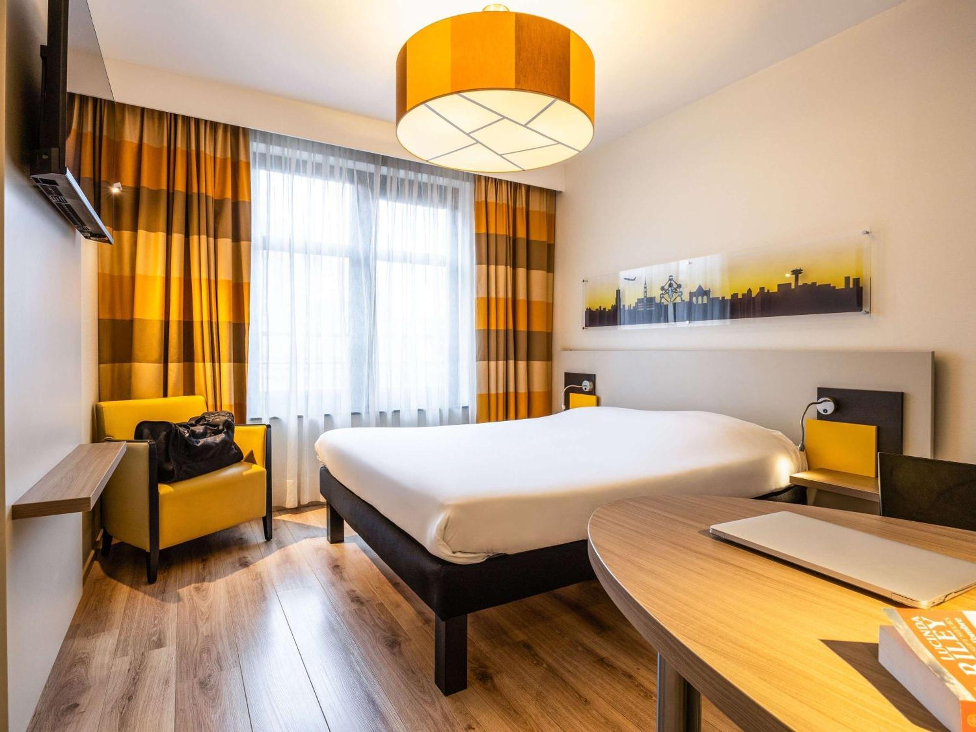 Ibis Styles Hotel Brussels Centre Stephanie Saint-Gilles Kültér fotó