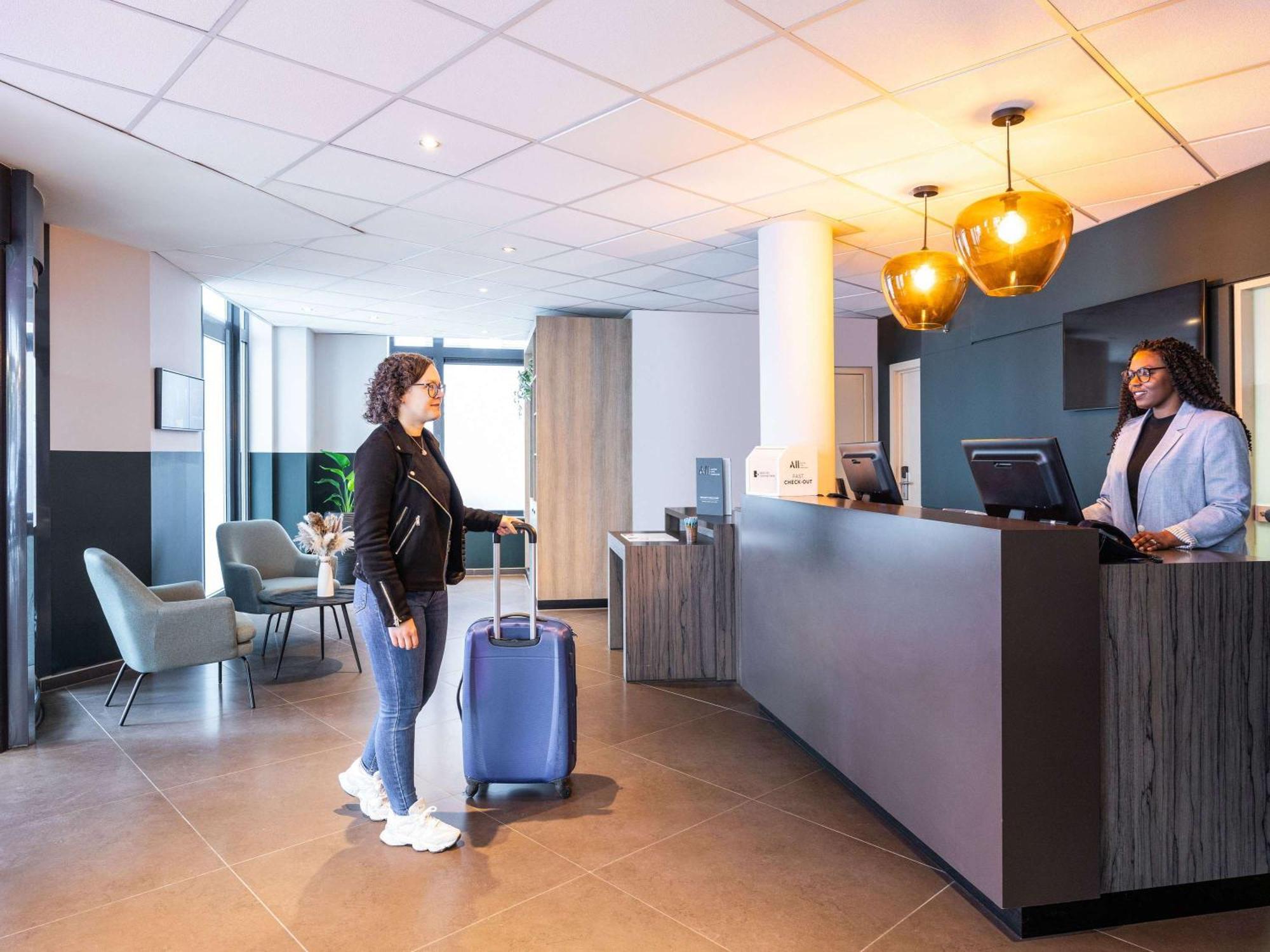 Ibis Styles Hotel Brussels Centre Stephanie Saint-Gilles Kültér fotó