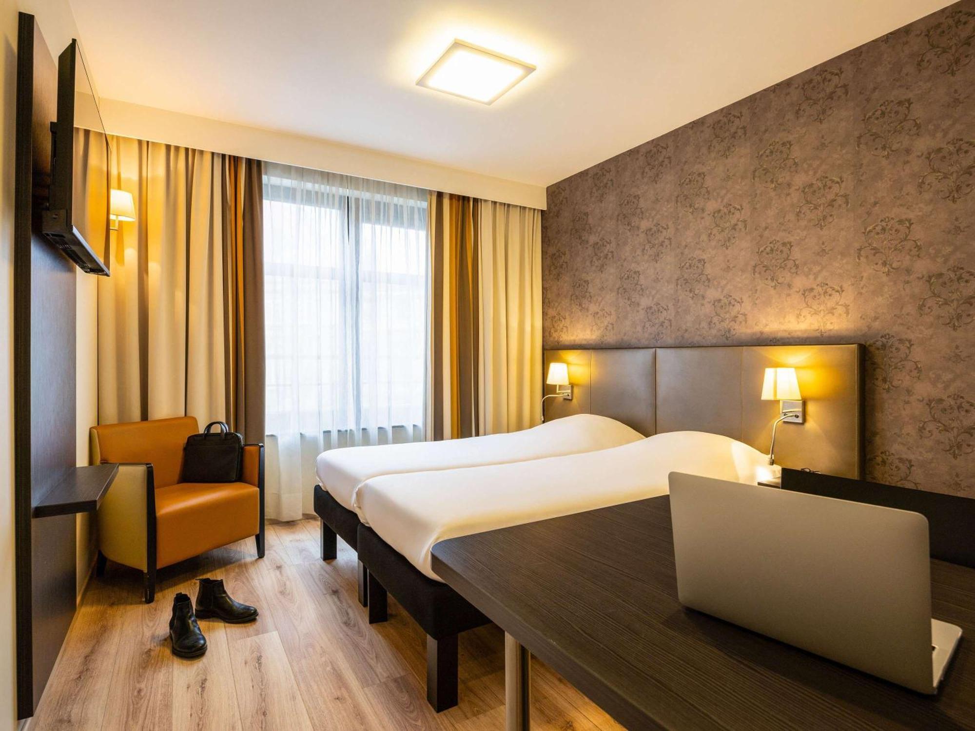 Ibis Styles Hotel Brussels Centre Stephanie Saint-Gilles Kültér fotó