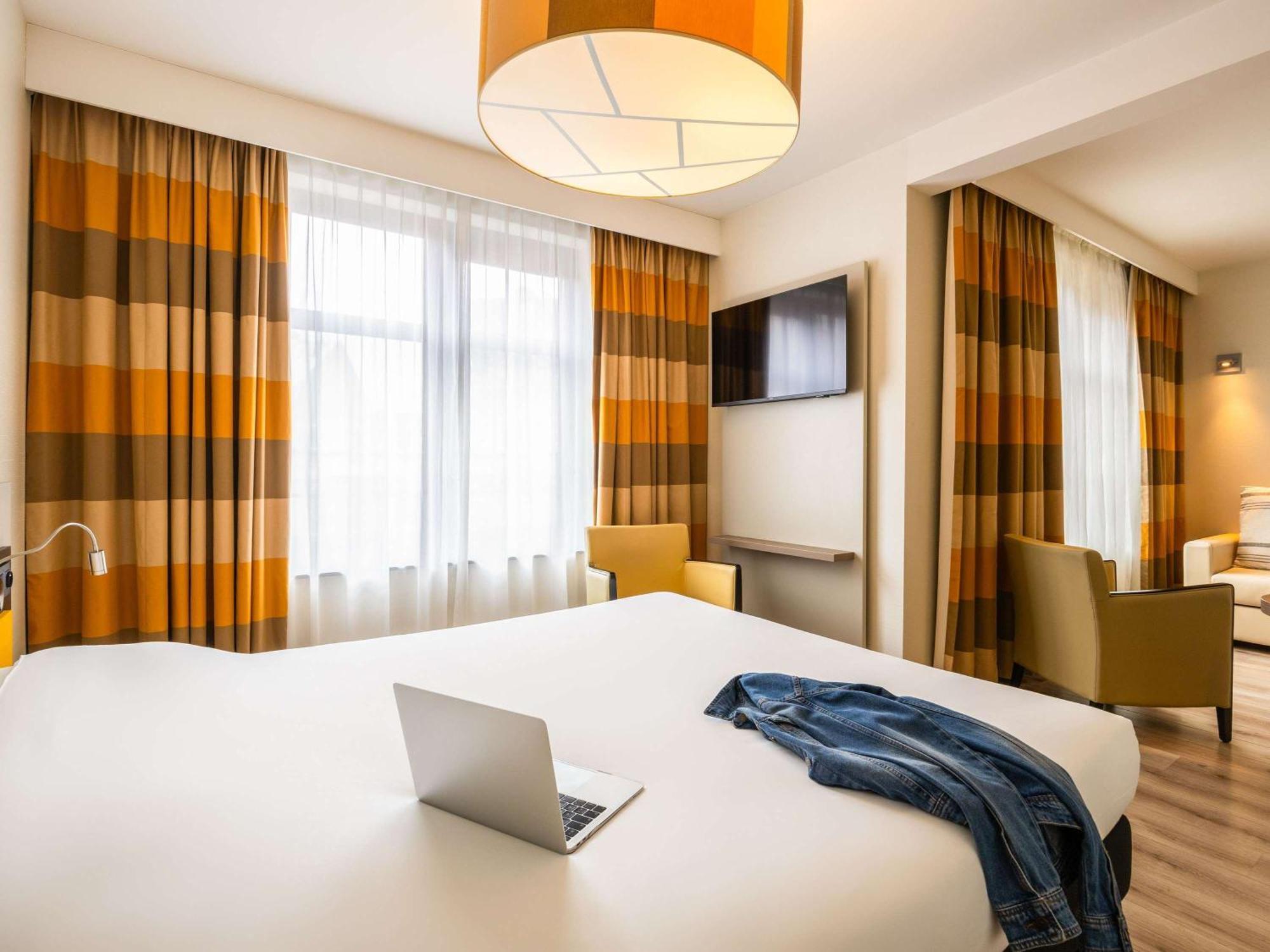 Ibis Styles Hotel Brussels Centre Stephanie Saint-Gilles Kültér fotó