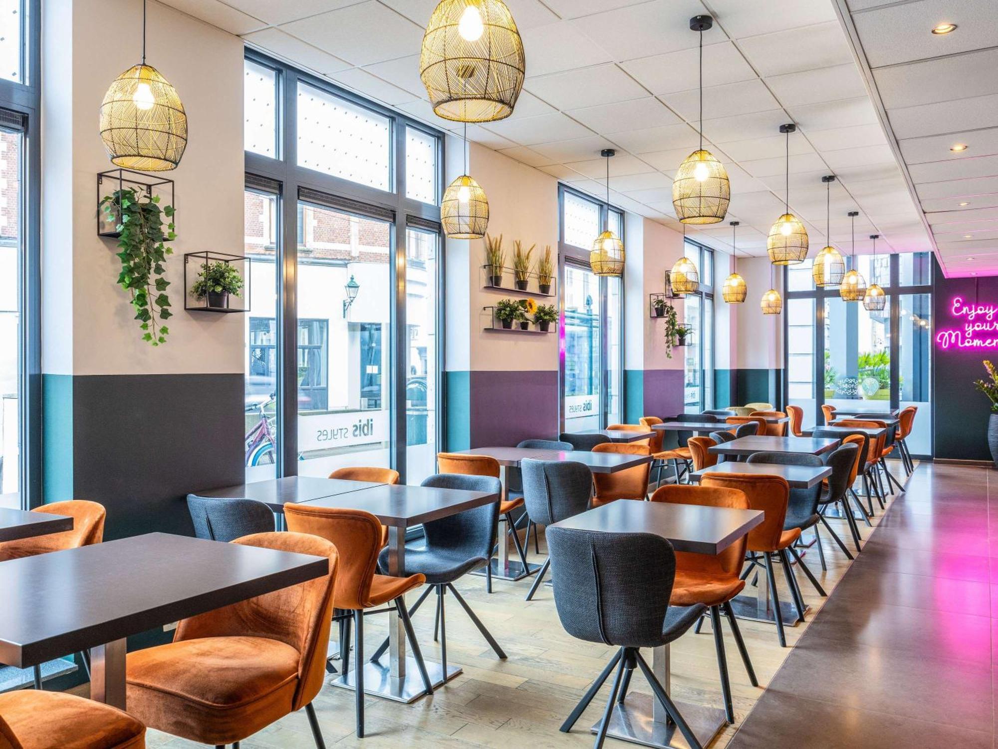 Ibis Styles Hotel Brussels Centre Stephanie Saint-Gilles Kültér fotó