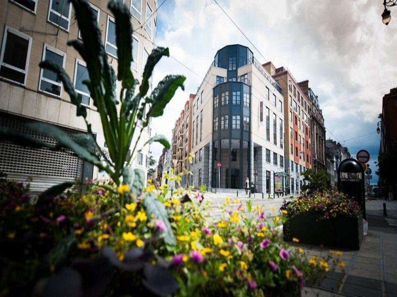 Ibis Styles Hotel Brussels Centre Stephanie Saint-Gilles Kültér fotó
