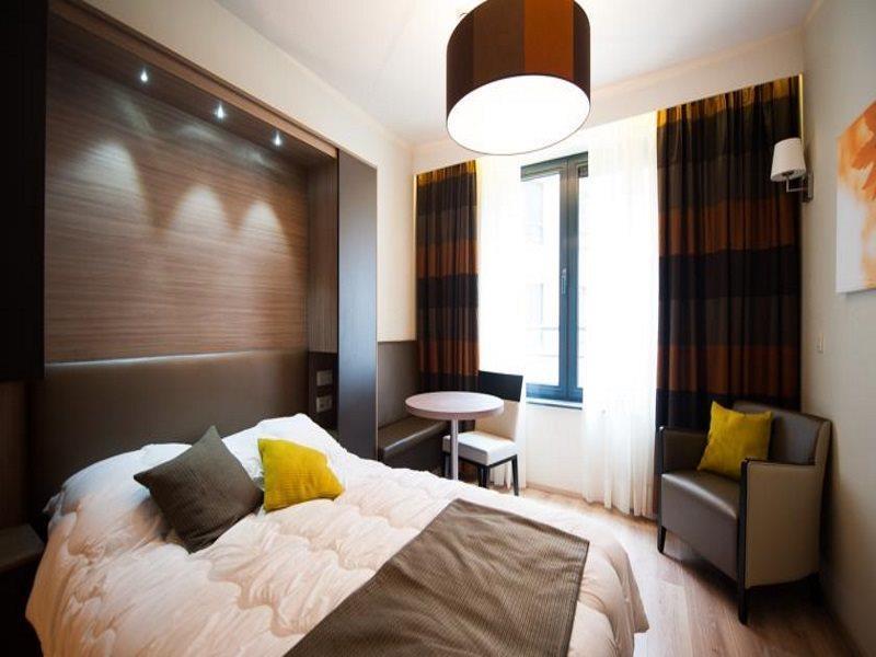 Ibis Styles Hotel Brussels Centre Stephanie Saint-Gilles Kültér fotó