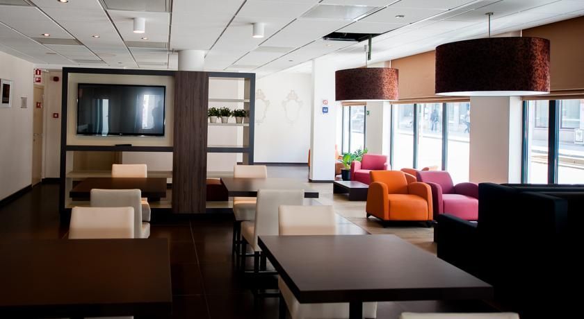 Ibis Styles Hotel Brussels Centre Stephanie Saint-Gilles Kültér fotó