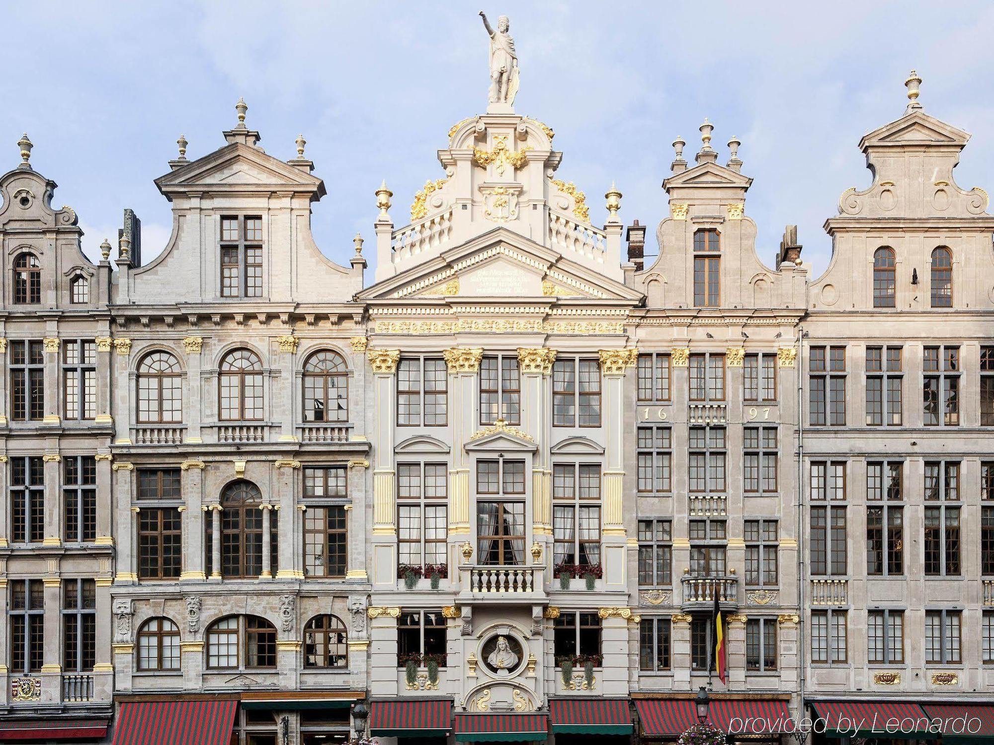 Ibis Styles Hotel Brussels Centre Stephanie Saint-Gilles Kültér fotó