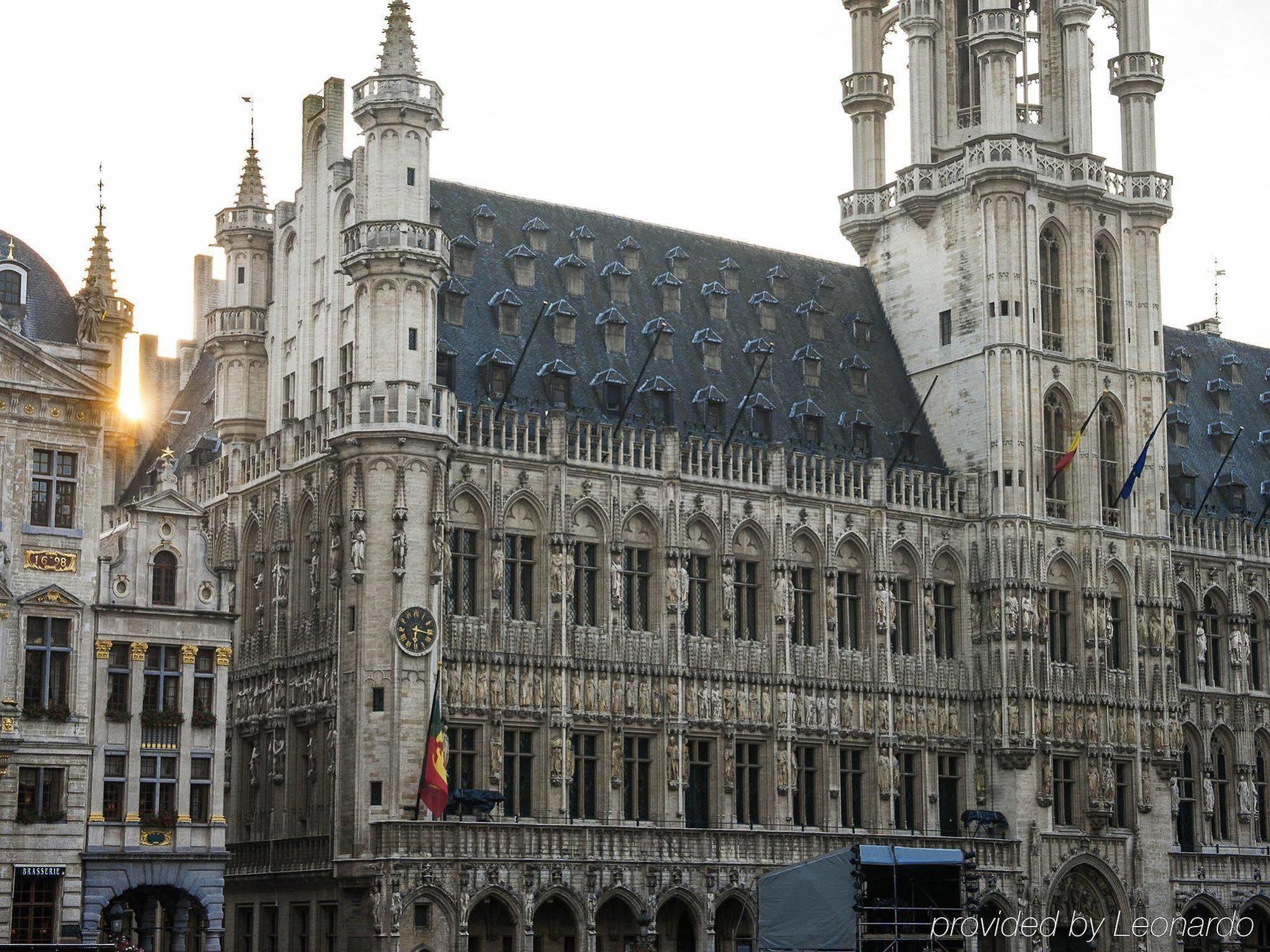 Ibis Styles Hotel Brussels Centre Stephanie Saint-Gilles Kültér fotó