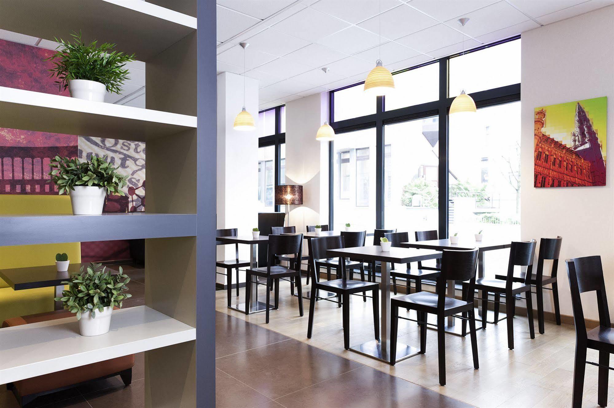 Ibis Styles Hotel Brussels Centre Stephanie Saint-Gilles Kültér fotó