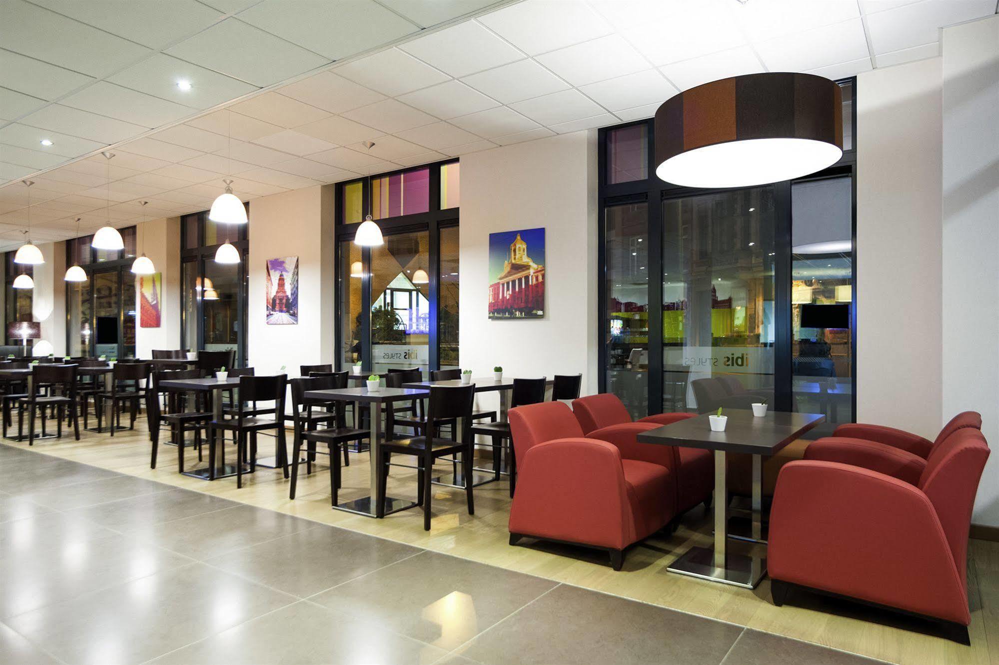Ibis Styles Hotel Brussels Centre Stephanie Saint-Gilles Kültér fotó
